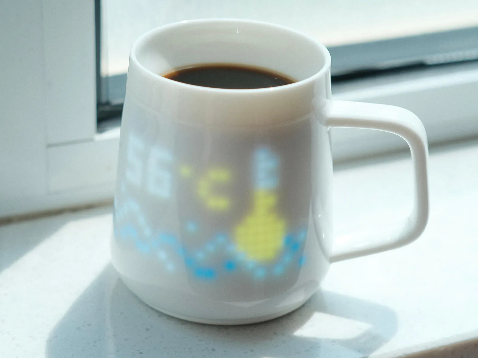 PixelMug 像素水杯